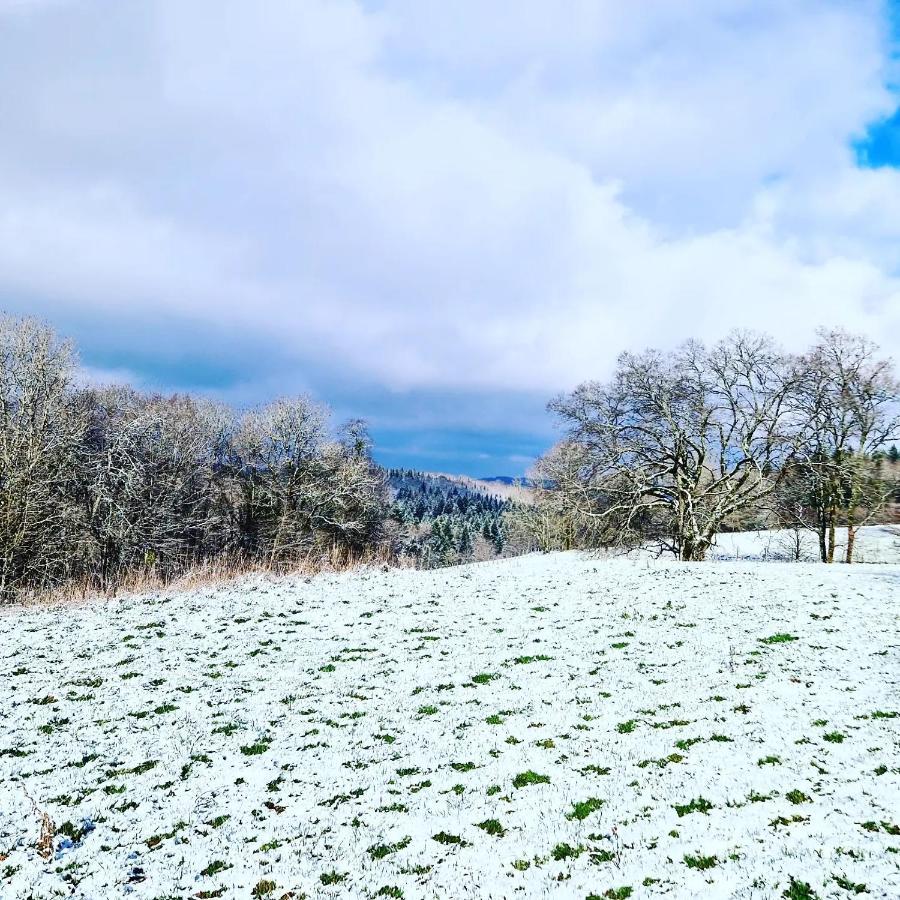 Calme Et Chaleureux Gite De Campagne. Voiteur Exterior foto